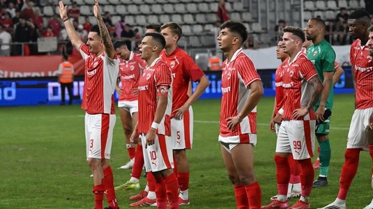 ”Infirmerie plină” la Dinamo. Ultimele veşti înainte de derby-ul cu FCSB: ”Musi e 100% nu”. Ce se întâmplă cu Armstrong şi Karamoko