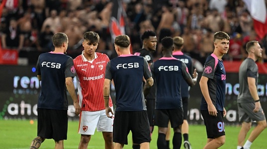 Ofertă de ”milioane de euro” pentru Musi. Dinamo, luată prin surprindere: ”Contract bun pentru el”