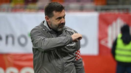 "Te poţi aştepta la ceva de la Kopic". Arma "secretă" pe care croatul o poate utiliza în derby: "FCSB nu-mi dă speranţe"