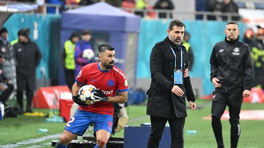 Kopic a făcut analiza jocului lui Dinamo cu FCSB: ”Nu am creat mult, dar am fost buni”