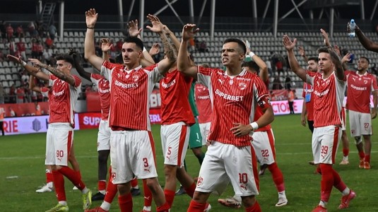 Semnal de alarmă! Basarab Panduru a pus ”lupa” pe Dinamo: ”Joacă fără frică, dar are probleme!”