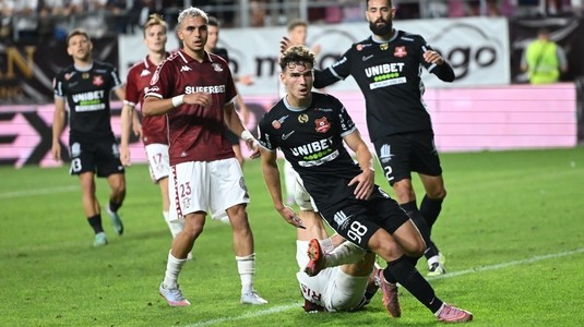 Fotbalistul dorit de Gigi Becali a fost în curtea lui Dinamo! Andrei Nicolescu a explicat totul: "Nu a avut timp să-i semneze contractul”