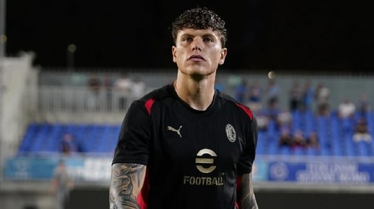 Dinamo forţează o lovitură pe piaţa transferurilor! Fundaşul lui AC Milan, ţintă prioritară pentru iarnă