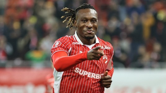 Ofertă pentru Karamoko! Fotbalistul a spus "da” şi o poate părăsi pe Dinamo în această iarnă