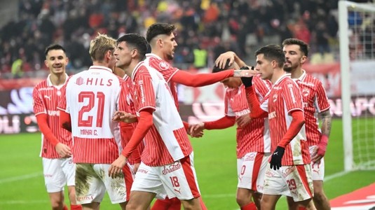 "Are 19 ani, dar joacă zici că are 25". El e fotbalistul lui Dinamo care l-a impresionat pe Ioan Andone: "N-a fost deloc scump"