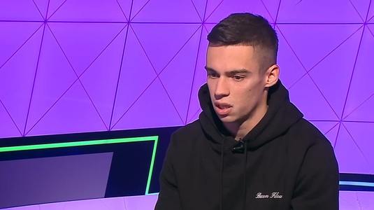 Cîrjan, material de căpitan la Dinamo? Decarul "câinilor" e sigur: "Sunt un exemplu, nu neapărat prin ceea ce vorbesc în vestiar" | EXCLUSIV 