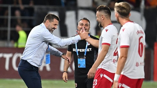 “Kopic îl doreşte!”. Prima mutare făcută de Dinamo a fost confirmată. Pleacă în cantonament cu echipa