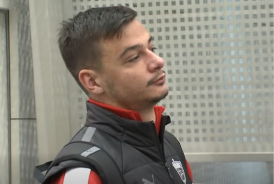 De ce a plecat Ţicu de la Petrolul. Noul jucător al lui Dinamo a dezvăluit, surprins de intenţia ploieştenilor: ”Nu vreau să fiu un ghimpe”