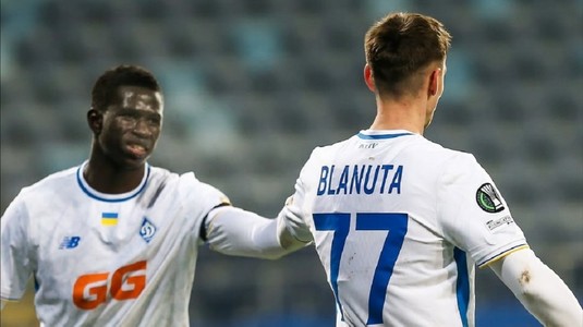 Blănuţă, înapoi în România? Conducerea lui Dinamo a făcut anunţul