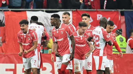 Ofertele din străinătate primite de Cîrjan şi Musi! Dinamo a recunoscut oficial: "Dintr-o discuţie internă, 5 milioane ar fi suma"