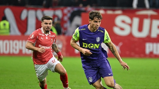 Dinamo s-a înţeles pentru transferul de la CFR Cluj, dar impresarul a anulat mutarea: "Ajunsesem la un acord"