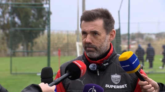 Dinamo a pus punct cantonamentului din Antalya! Concluziile lui Kopic după ultimul amical