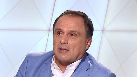 Oferta lui Metalist Harkov pentru Cîrjan, peste valoarea căpitanului lui Dinamo? Basarab Panduru: "Păi, cât ar fi trebuit să dea pe el atunci?"