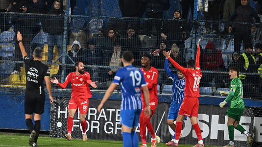 OFICIAL | OUT de la Dinamo! Jucătorul cu 74 de meciuri în naţională a plecat din Ştefan cel Mare