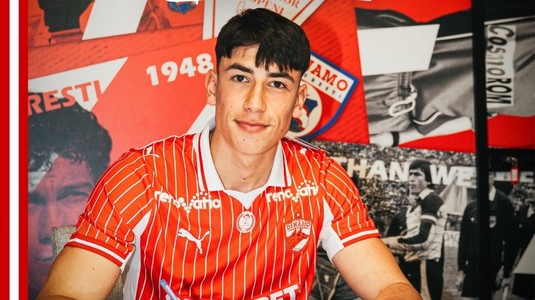 OFICIAL | Jucătorul crescut de Barcelona a semnat cu Dinamo! Prima reacţie a fotbalistului: "Decizia a fost foarte uşoară”