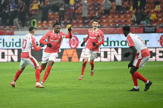 LIVE VIDEO | Dinamo - U Cluj, ACUM, în Superliga. ”Câinii” au ratat cât pentru toată etapa