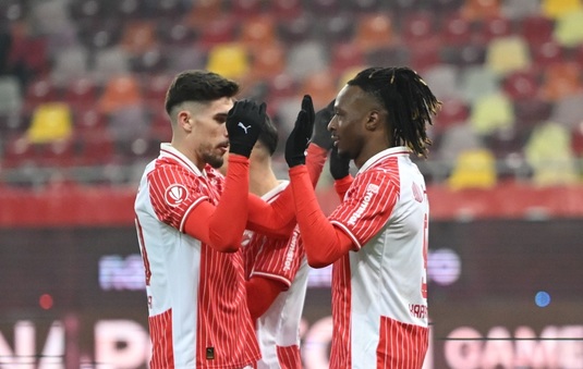 A fost omul meciului pentru Dinamo şi Panduru a dat verdictul despre fotbalist: “Este poezie. Acum are deja şase goluri”