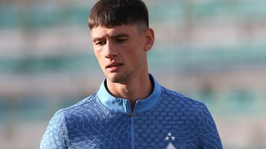 Dinamo Kiev a schimbat termenii transferului lui Vladislav Blănuţă la Dinamo! Atacantul le-a recunoscut ce îşi doreşte
