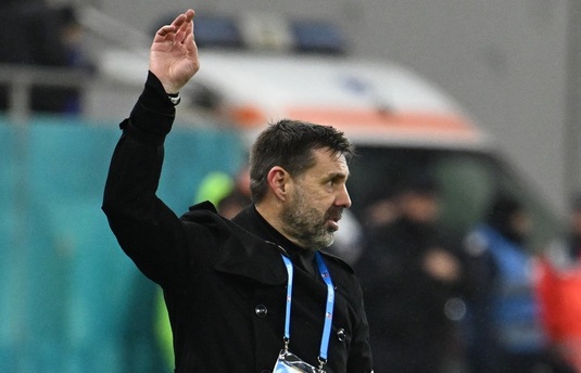 Dinamo s-a despărţit de un fotbalist care a făcut cantonamentul în Antalya! “Urmează o negociere dură” pentru încă o mutare 