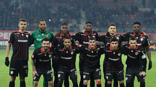 "Dinamo se poate bate pentru campionat cu acest lot?". Andrei Nicolescu le-a dat vestea dinamoviştilor: "Contează forma"