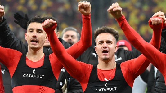 Pleacă Alexandru Pop de la Dinamo? Agentul jucătorului a dat ”cărţile pe faţă” după victoria cu Hermannstadt