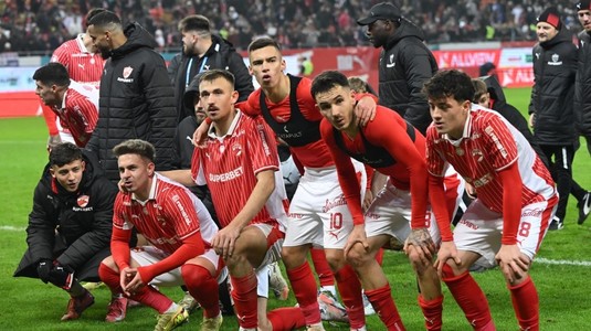 Nikita Stoinov, protejat de Dinamo. Detaliul din contract care schimbă totul: "Schimbăm hârtii cu agenţii lui"