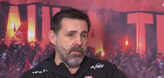 "Clubul merită respect". Kopic îl regretă pe Boateng, dar transmite un mesaj clar: "Dinamo este mai mare decât orice jucător"