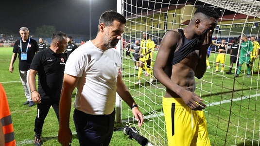 ”Pactul” făcut de Zeljko Kopic cu Kennedy Boateng chiar după Dinamo - Craiova: ”Ştiu că nu e uşor...” 