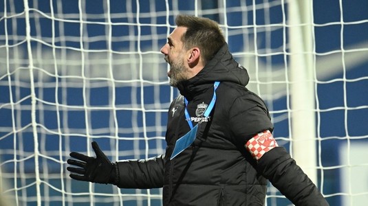 Zeljko Kopic a spus ce crede despre Florentin Petre, după ce i-a acordat încredere şi l-a luat în staff la Dinamo: “Am discutat cu preşedintele Nicolescu”