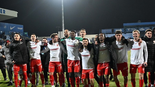 L-a desemnat fotbalistul sezonului la Dinamo! “Fără îndoială şi se gândeşte la naţională. Eram convins”