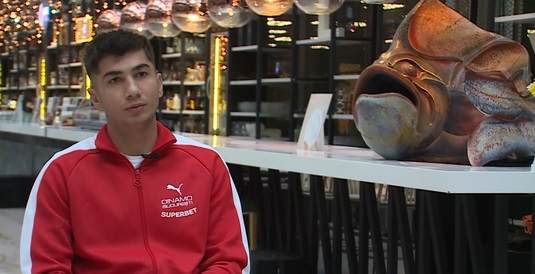 Fără gol în ultimele trei luni, Musi speră să marcheze în derby-ul cu Rapid: "E o şansă importantă". Visează la un transfer în străinătate | VIDEO