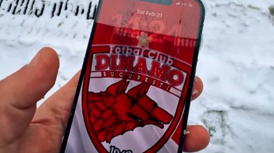 VIDEO | Ironiile continuă înainte de Rapid - Dinamo: "Cerul e prea sus să audă lătratul câinilor"