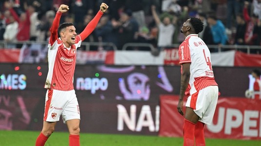 Lovitură pentru Dinamo! Unul dintre cei mai vechi jucători din lotul lui Kopic, OUT în vară
