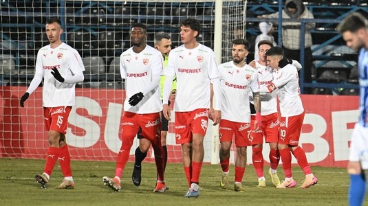 BREAKING | Lovitură pentru Dinamo! "Câinii", fără Boateng la derby-ul cu Rapid din startul play-off-ului