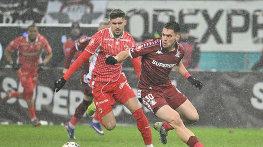 Revenire la Dinamo, la timp pentru derby-ul cu Rapid: "A început alergarea uşoară"