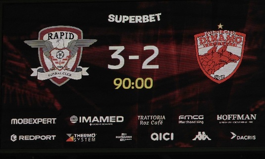 "Extrema dreaptă nu apare din senin în galerii. Simion ştie". Încă o reacţie, după mesajul afişat de galeria lui Dinamo: "Vor deveni mai mult decât bannere" FOTO