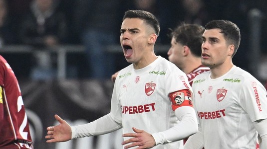 Andrei Nicolescu l-a tras deoparte pe Cîrjan după reacţia avută în Giuleşti: "Să păstreze pentru el"