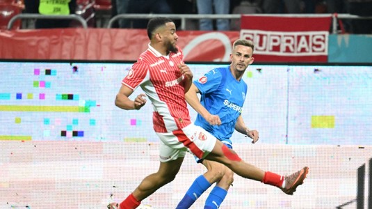 LIVE VIDEO | Dinamo - Universitatea Craiova, ACUM, pe orangesport.ro. A început repriza secundă. Oltenii, în inferioritate numerică