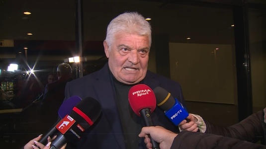 Ioan Andone, "acid" după ce Dinamo a legat a cincea înfrângere la rând în Superliga: "Nu poţi în halul ăsta". A numit favorita la titlu