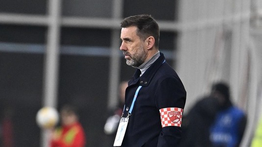 “Asta e cea mai mare problemă”. Zeljko Kopic a spus-o din nou, după a cincea înfrângere consecutivă a lui Dinamo