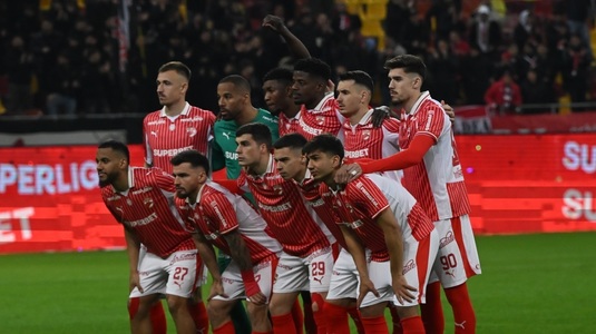 Andrei Nicolescu şi-a dat seama ce i-a lipsit lui Dinamo în cinci meciuri la rând pierdute: ”Golăneala. Nu am fost inferiori”