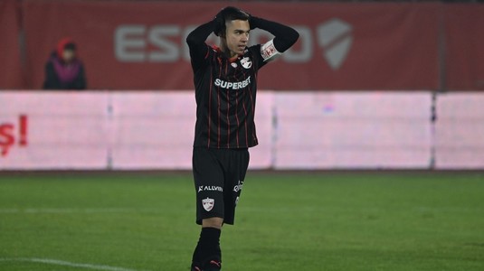 Semne de întrebare în jurul lui Cîrjan: căpitanul lui Dinamo, în scădere de formă în plin play-off! Mesaj direct din vestiar: "Este obligat să treacă peste orice!” | VIDEO