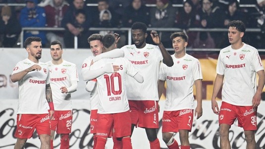 "Campionatul l-aş sacrifica pentru asta". Fotbalistul lui Dinamo a reunoscut calculele pe care le face în acest sezon: "E în joc"