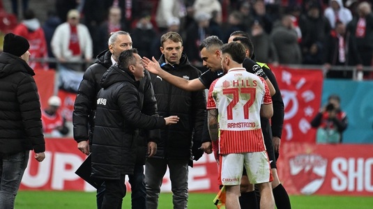 Dinamo a anunţat că a semnat până în 2028: "Este unul dintre căpitanii emblematici ai istoriei moderne a clubului"