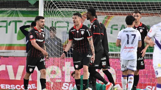 VIDEO | FC Argeş - Dinamo 1-1. "Câinii" obţin primul punct în play-off. Gnahore a întrerupt seria înfrângerilor