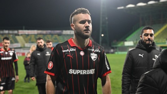 Andrei Nicolescu a putut da un verdict despre George Puşcaş după un singur meci: "Trebuie să schimbăm asta"