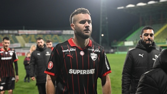 George Puşcaş, trimis ”la vânătoare” de o legendă a lui Dinamo: ”Venirea lui mi se pare mai mult decât hazlie”