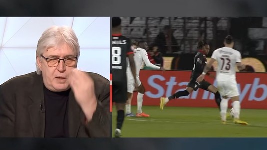 Dialog aprins între Vaişcovici şi Nicolescu: "Sunteţi supărat pe mine". Oficialul dinamovist, deranjat: "Putem să stăm pe marginea străzii şi să comentăm"