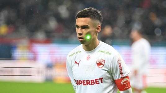 LIVE VIDEO | Dinamo - U Cluj se joacă, ACUM, pe orangesport.ro. Cîrjan, ocazie mare în primele minute ale partidei