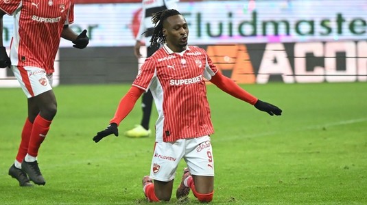 Karamoko, dezvăluiri din interior! Cum vede România şi ce spune despre episoadele tensionate din carieră | VIDEO